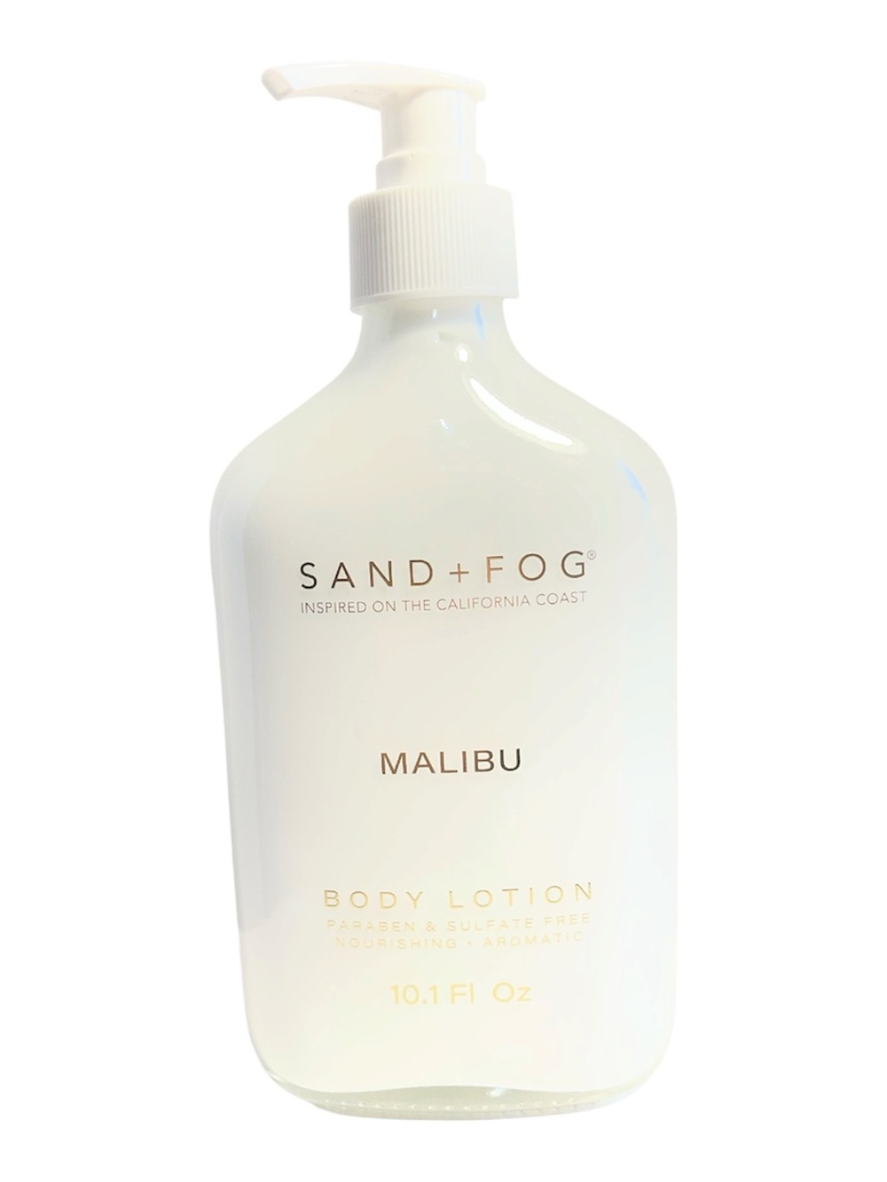 Sand + Fog “Malibu” Body Lotion 10.1 oz - NWT **
